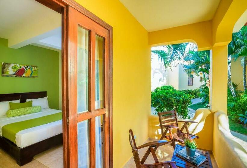 חדר סטנדרט, Whala! Bávaro - All Inclusive