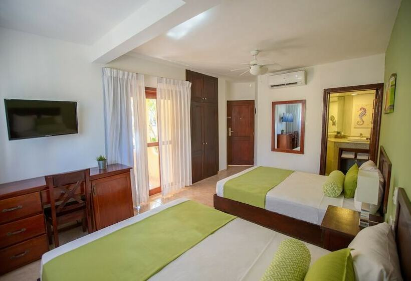 חדר סטנדרט, Whala! Bávaro - All Inclusive