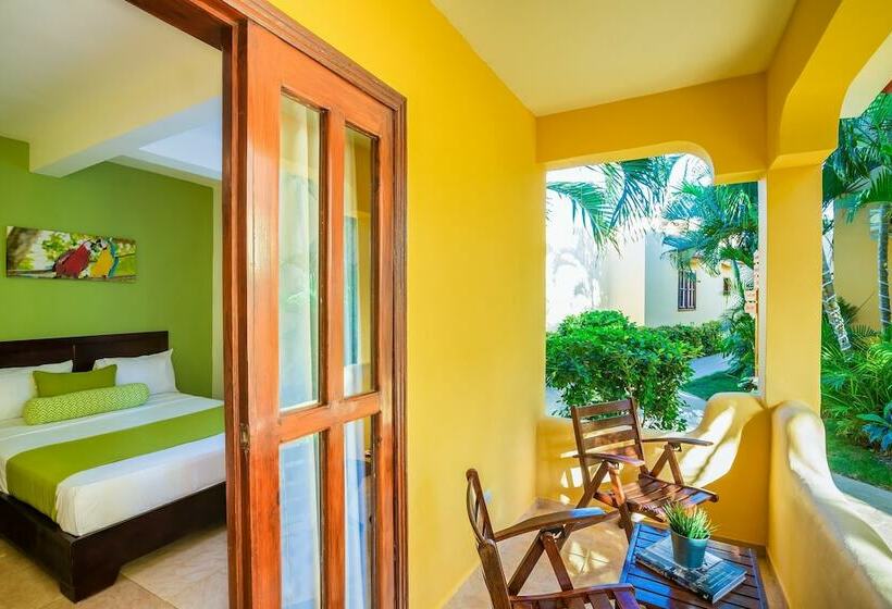 חדר סטנדרט, Whala! Bávaro - All Inclusive