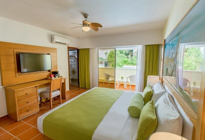 חדר סופריור, Whala! Bávaro - All Inclusive