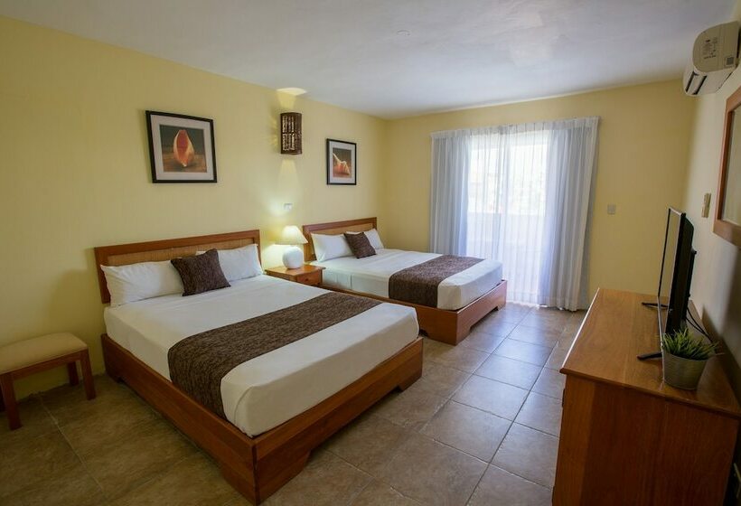 חדר סופריור, Whala! Bávaro - All Inclusive