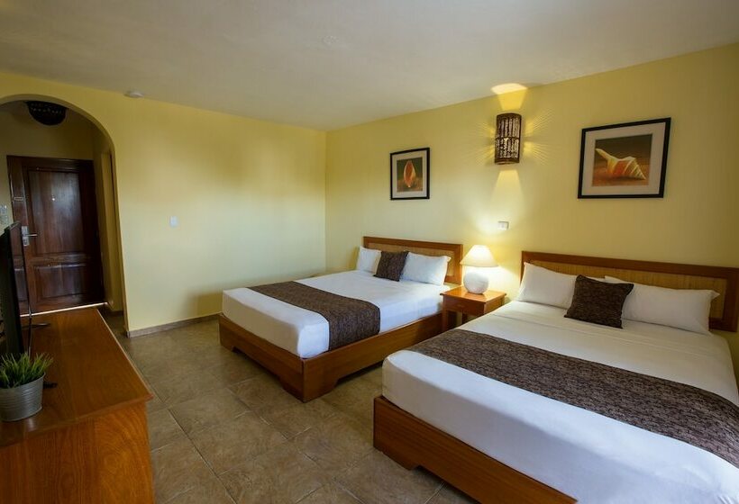 חדר סופריור, Whala! Bávaro - All Inclusive