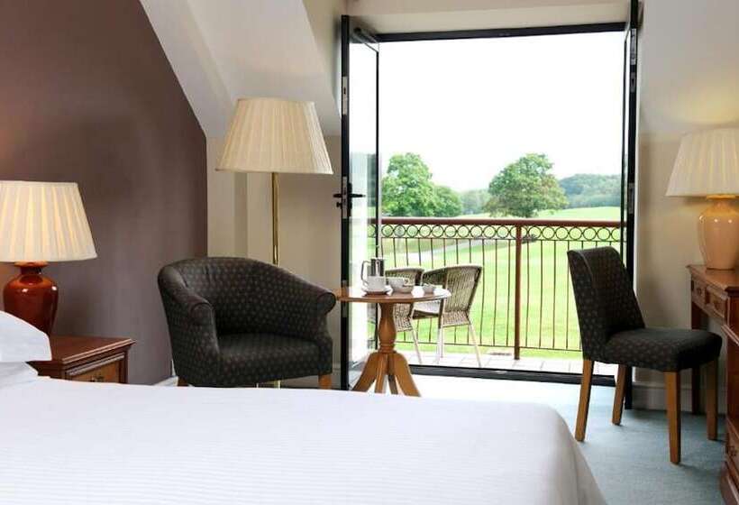 Номер Deluxe, Woodbury Park Hotel & Spa