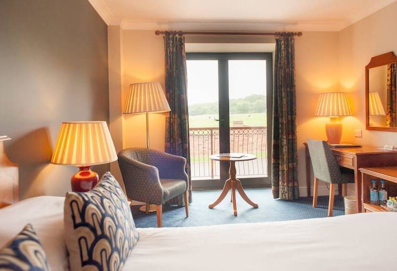 اتاق لوکس, Woodbury Park Hotel & Spa