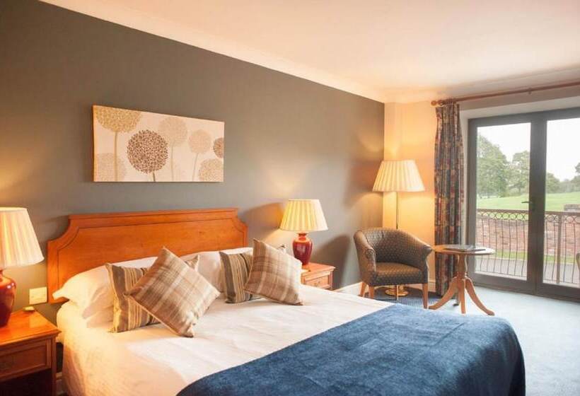 اتاق لوکس, Woodbury Park Hotel & Spa