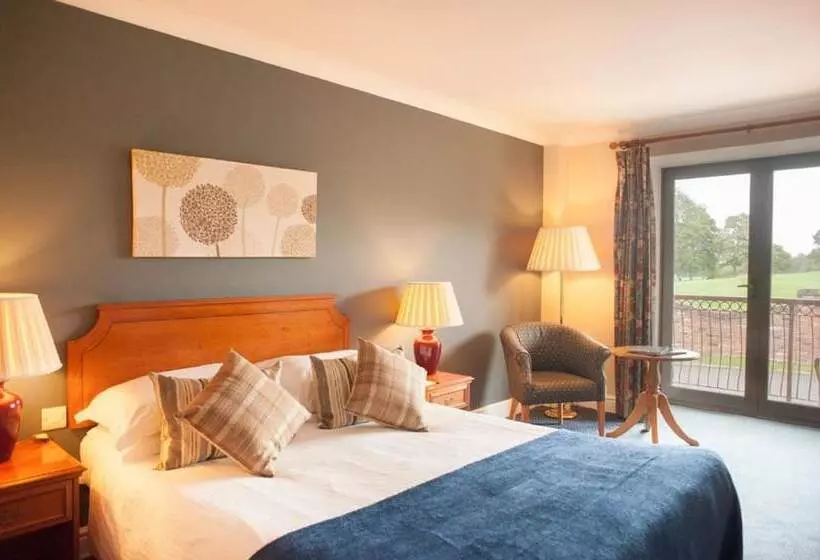 Deluxe-huone, Woodbury Park Hotel & Spa
