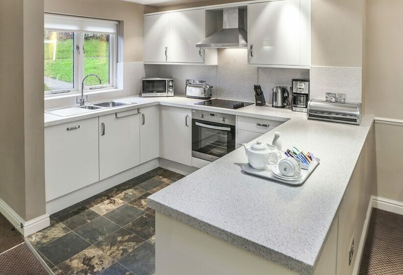 בית, חדר שינה 1, Woodford Bridge Country Club