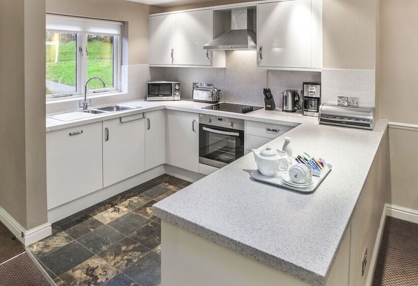 בית, חדר שינה 1, Woodford Bridge Country Club