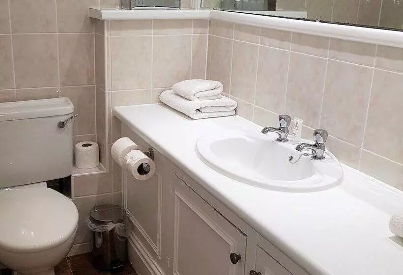 １ベッドルームアパートメント, Woodford Bridge Country Club