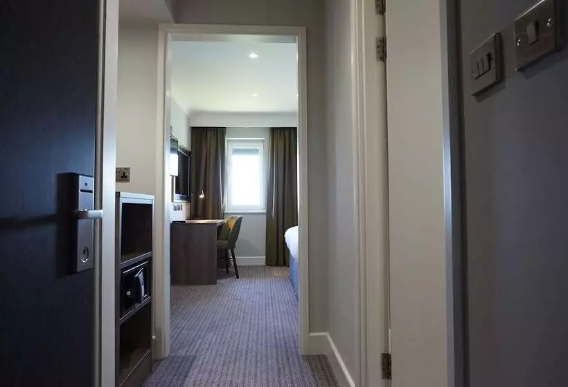 デラックスルーム, Wychwood Park Hotel And Golf Club
