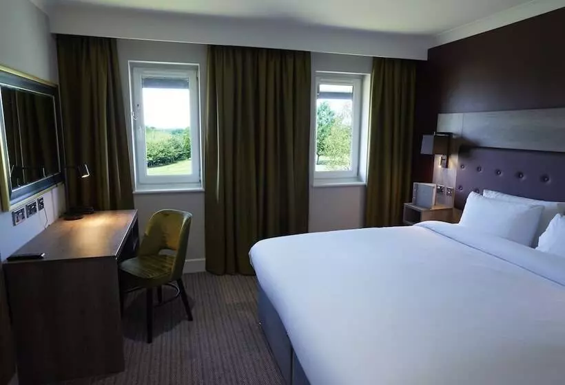 デラックスルーム, Wychwood Park Hotel And Golf Club