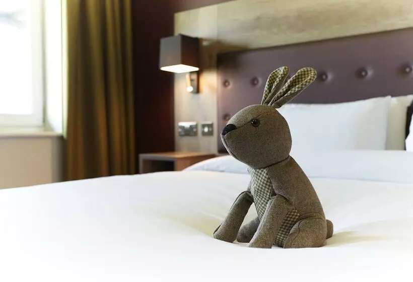 デラックスルーム, Wychwood Park Hotel And Golf Club