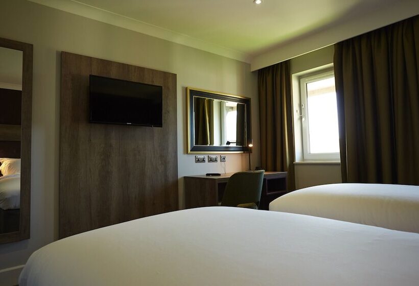 Номер Deluxe, Wychwood Park Hotel And Golf Club