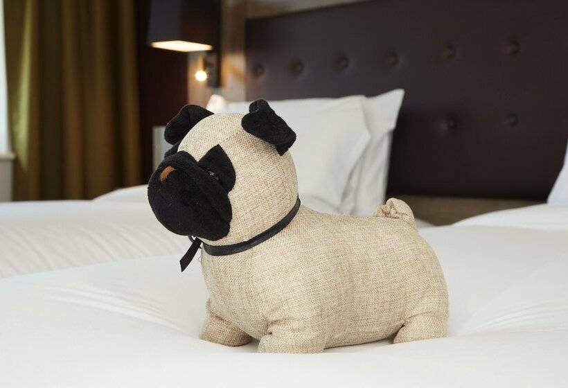 Номер Deluxe, Wychwood Park Hotel And Golf Club