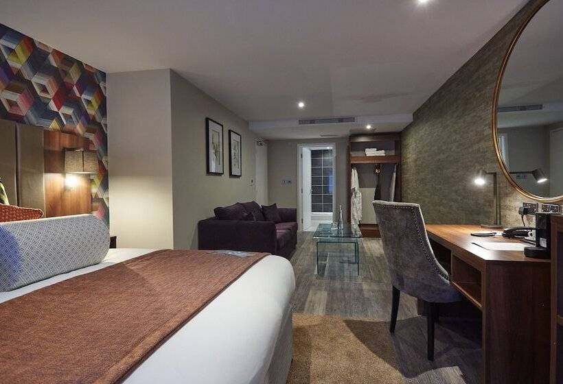סוויטת ג'וניור, Wychwood Park Hotel And Golf Club