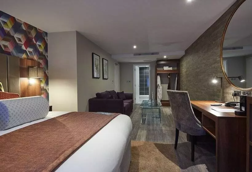 ジュニアスイート, Wychwood Park Hotel And Golf Club