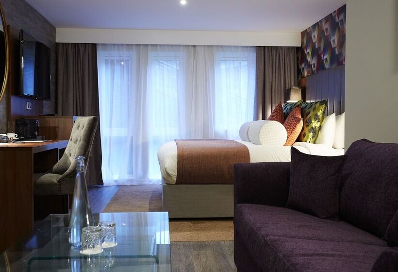 Полулюкс, Wychwood Park Hotel And Golf Club