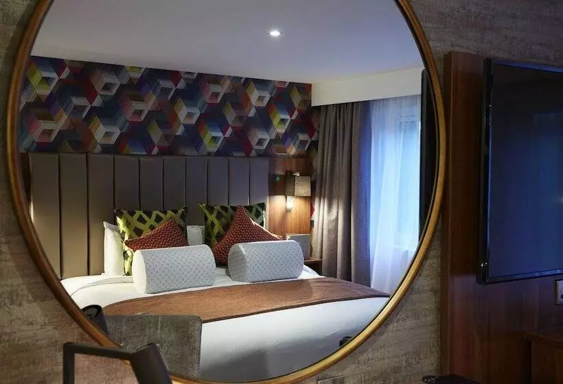 ジュニアスイート, Wychwood Park Hotel And Golf Club