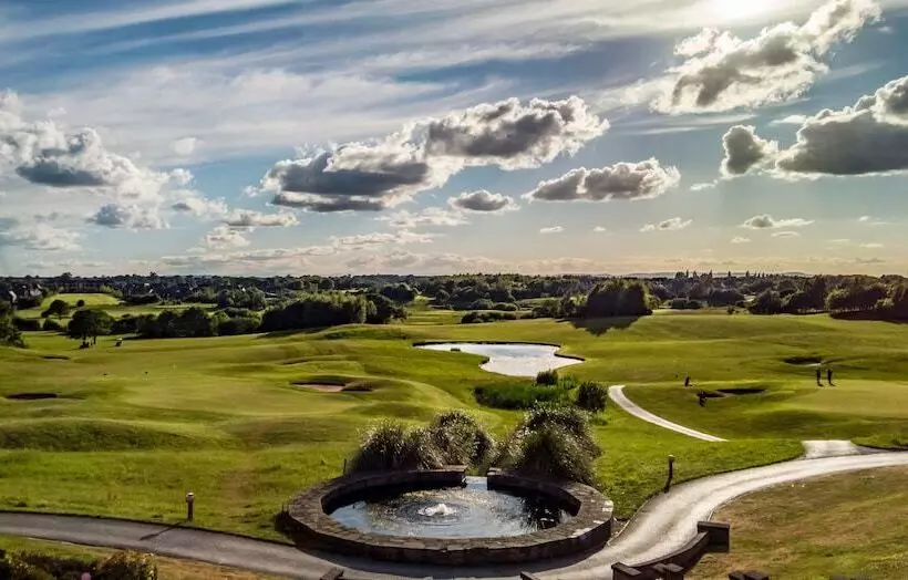スーペリアールーム, Wychwood Park Hotel And Golf Club