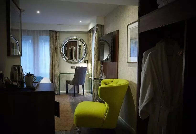 スーペリアールーム, Wychwood Park Hotel And Golf Club