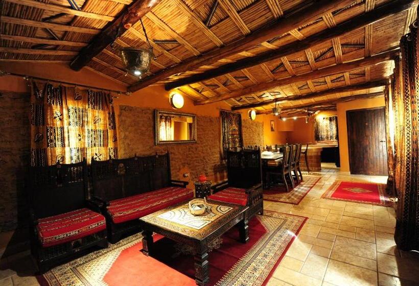بانگلوی استاندارد, Kasbah Hotel Xaluca Arfoud