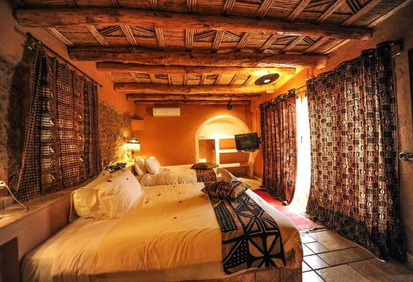 بانگلوی استاندارد, Kasbah Hotel Xaluca Arfoud