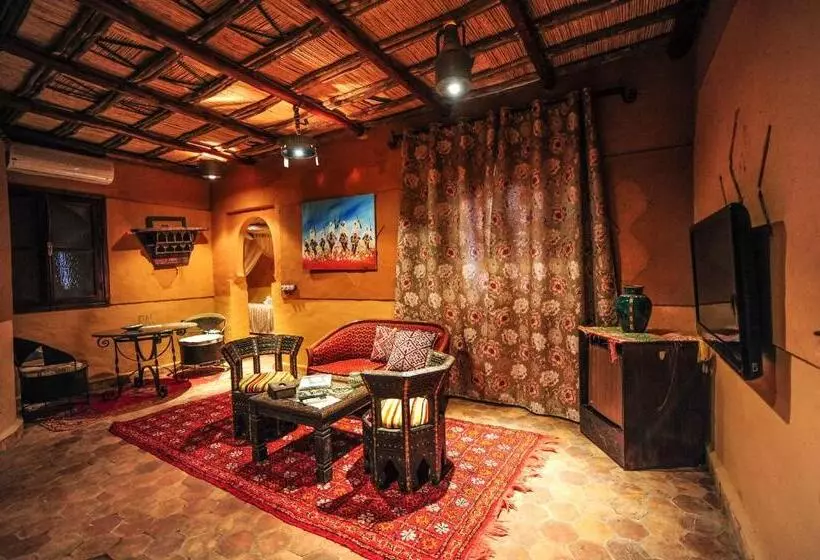ジュニアスイート, Kasbah Hotel Xaluca Arfoud