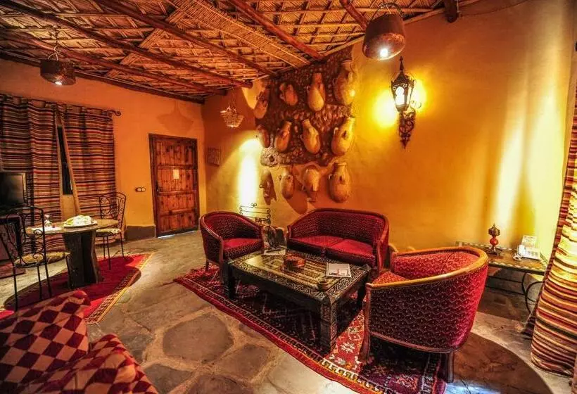 ジュニアスイート, Kasbah Hotel Xaluca Arfoud