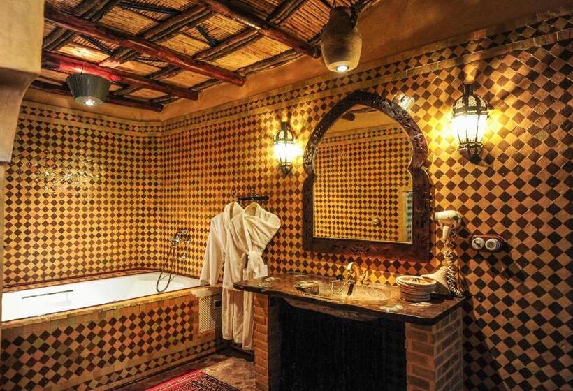 Люкс Сеньор, Kasbah Hotel Xaluca Arfoud