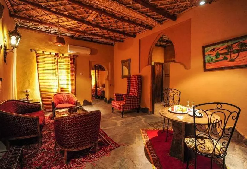シニアスイート, Kasbah Hotel Xaluca Arfoud