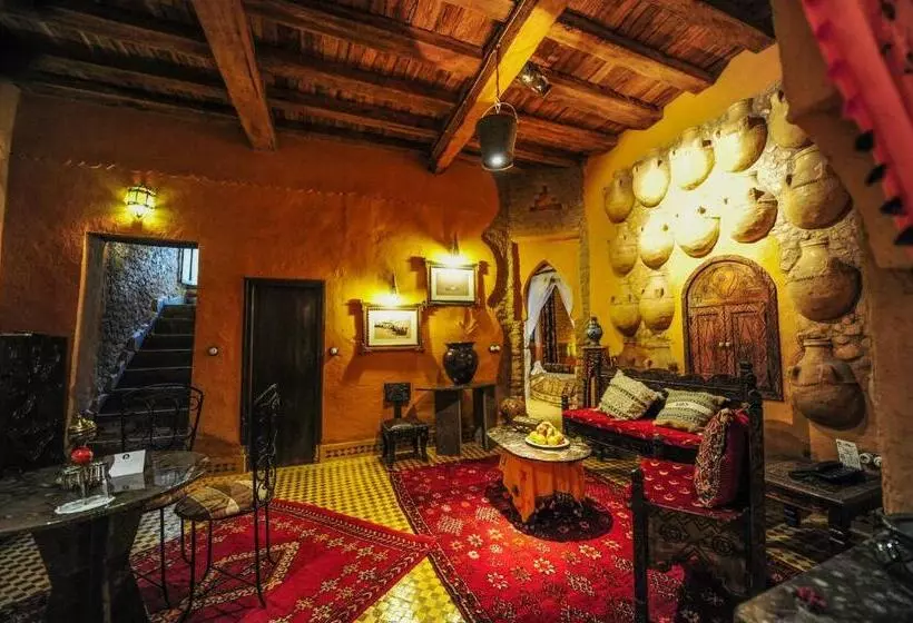 ロイヤルスイート, Kasbah Hotel Xaluca Arfoud