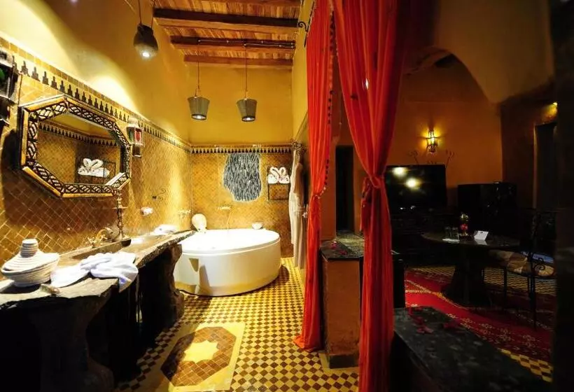 ロイヤルスイート, Kasbah Hotel Xaluca Arfoud