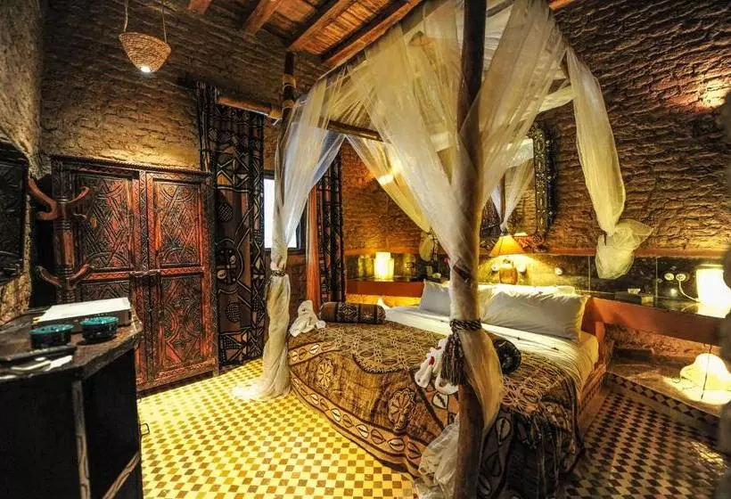 ロイヤルスイート, Kasbah Hotel Xaluca Arfoud