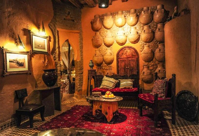 Королевский Люкс, Kasbah Hotel Xaluca Arfoud