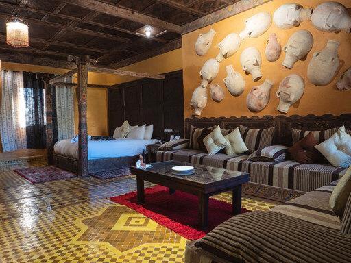 سوئیت رویال, Kasbah Hotel Xaluca Arfoud