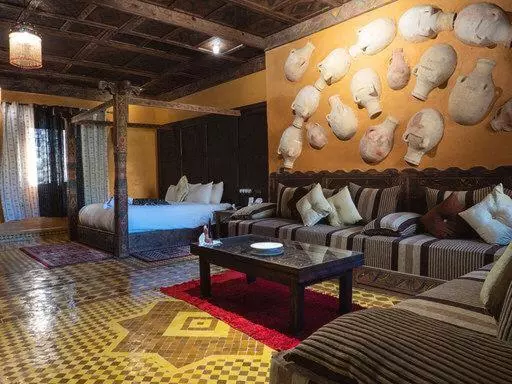 ロイヤルスイート, Kasbah Hotel Xaluca Arfoud