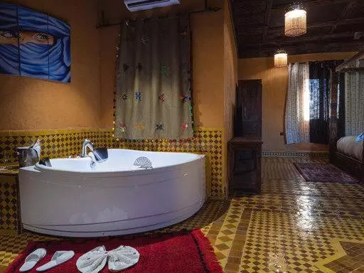 ロイヤルスイート, Kasbah Hotel Xaluca Arfoud