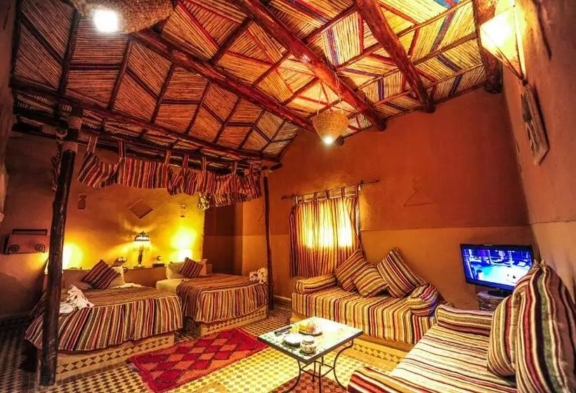スタンダードルーム, Kasbah Hotel Xaluca Arfoud