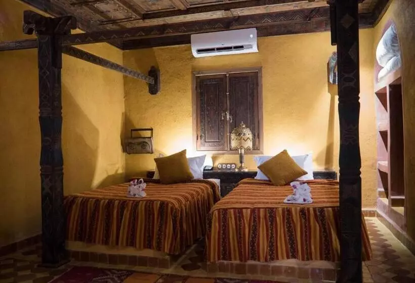 スタンダードルーム, Kasbah Hotel Xaluca Arfoud