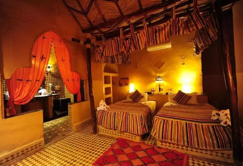 スタンダードルーム, Kasbah Hotel Xaluca Arfoud