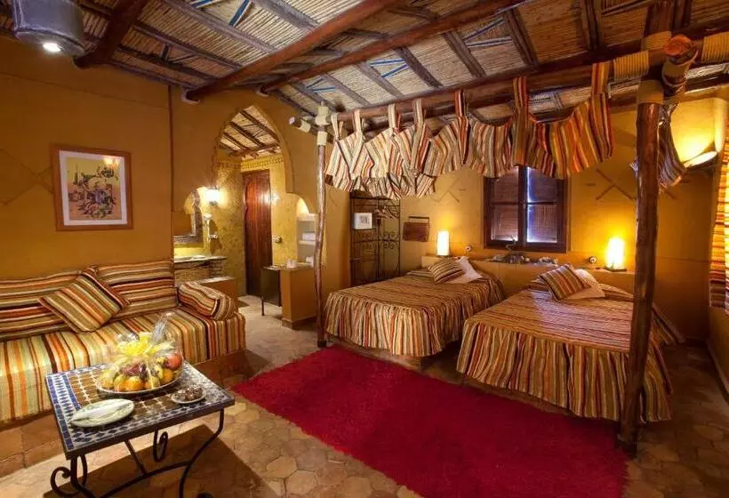 スタンダードルーム, Kasbah Hotel Xaluca Arfoud