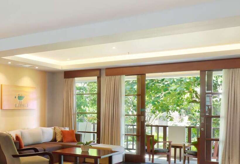 Люкс с Балконом, Novotel Bali Nusa Dua