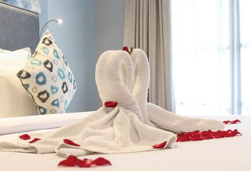 带阳台套房, Novotel Bali Nusa Dua