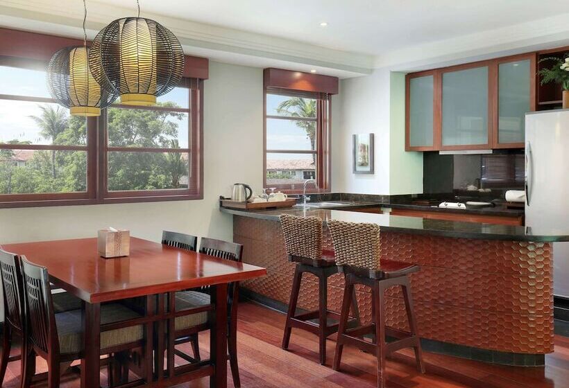 带阳台套房, Novotel Bali Nusa Dua