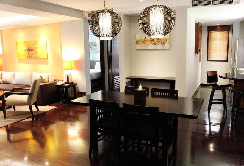 带阳台套房, Novotel Bali Nusa Dua