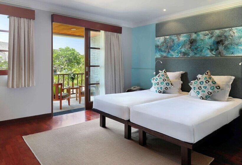 带阳台套房, Novotel Bali Nusa Dua