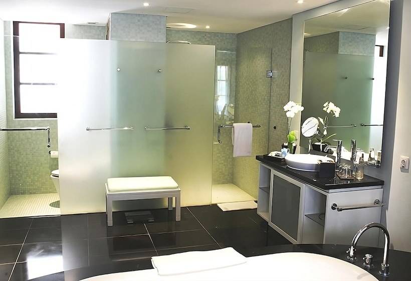 带阳台的豪华间, Novotel Bali Nusa Dua