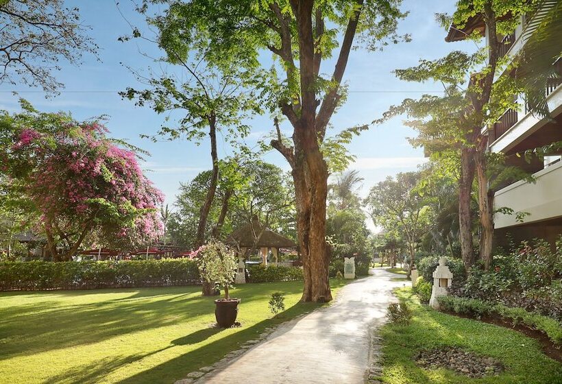 带阳台的豪华间, Novotel Bali Nusa Dua