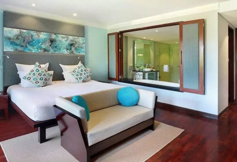 اتاق لوکس با بالکن, Novotel Bali Nusa Dua