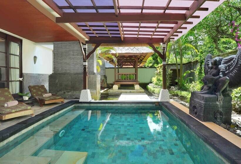 Люкс 3 Спальни, Novotel Bali Nusa Dua